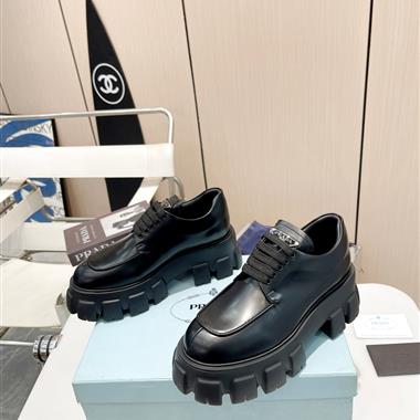 PRADA   2023新款女生休閒時尚鞋子