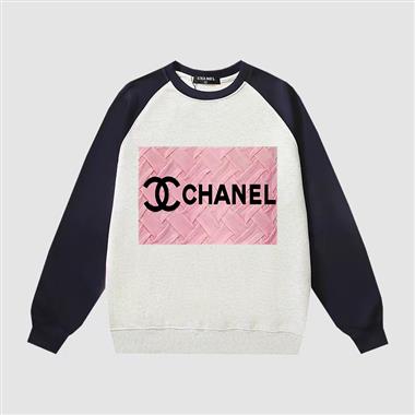 CHANEL   2023秋冬新款衛衣帽T