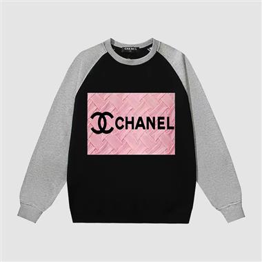 CHANEL   2023秋冬新款衛衣帽T