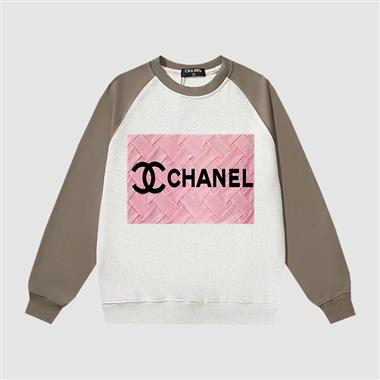 CHANEL   2023秋冬新款衛衣帽T