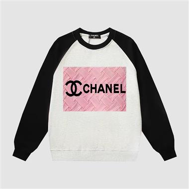 CHANEL   2023秋冬新款衛衣帽T