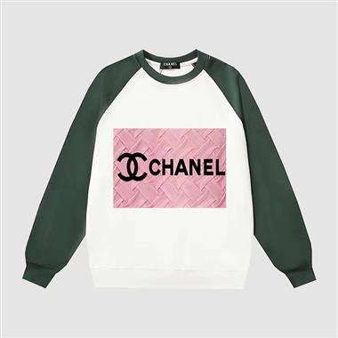 CHANEL   2023秋冬新款衛衣帽T