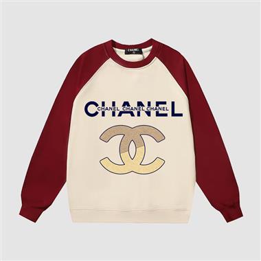 CHANEL   2023秋冬新款衛衣帽T
