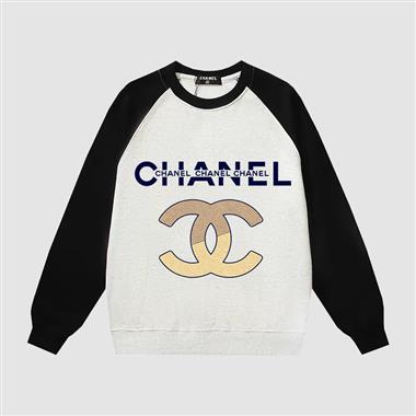 CHANEL   2023秋冬新款衛衣帽T