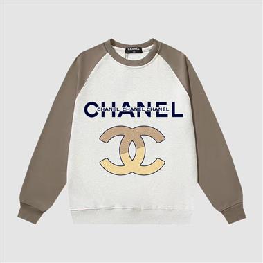CHANEL   2023秋冬新款衛衣帽T