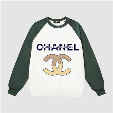 CHANEL   2023秋冬新款衛衣帽T
