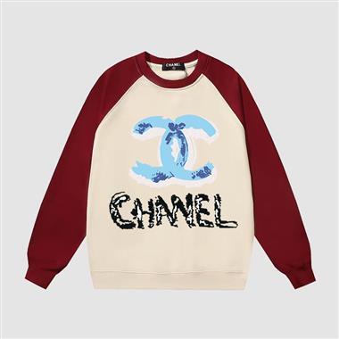 CHANEL   2023秋冬新款衛衣帽T