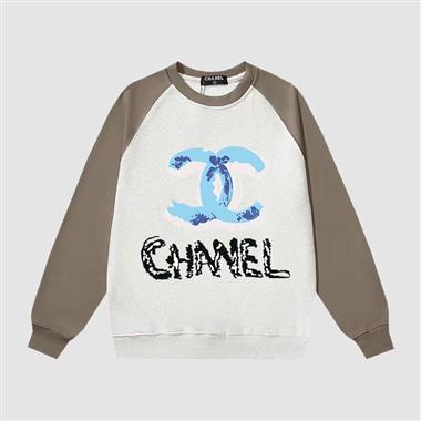 CHANEL   2023秋冬新款衛衣帽T