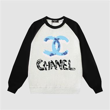 CHANEL   2023秋冬新款衛衣帽T