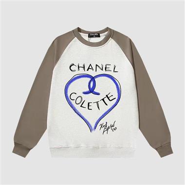 CHANEL   2023秋冬新款衛衣帽T
