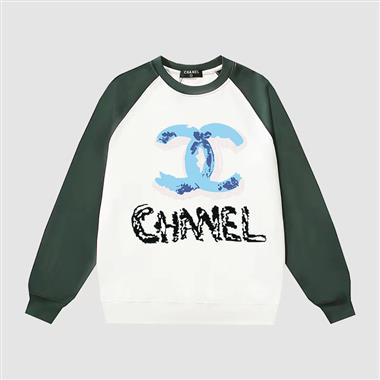 CHANEL   2023秋冬新款衛衣帽T