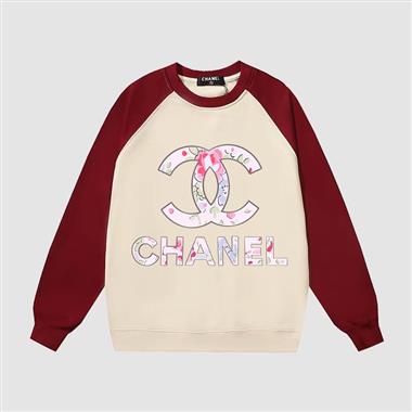 CHANEL   2023秋冬新款衛衣帽T
