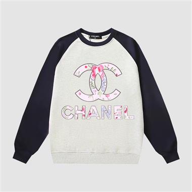 CHANEL   2023秋冬新款衛衣帽T