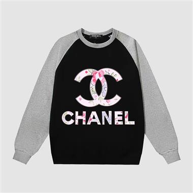 CHANEL   2023秋冬新款衛衣帽T