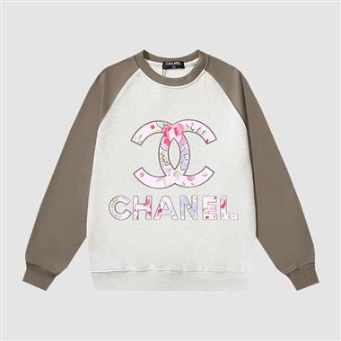 CHANEL   2023秋冬新款衛衣帽T