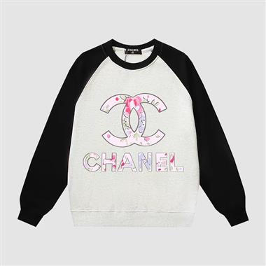 CHANEL   2023秋冬新款衛衣帽T