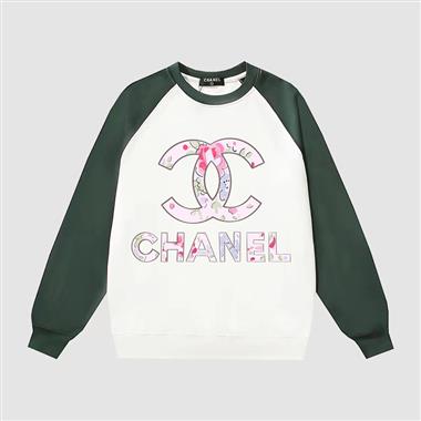 CHANEL   2023秋冬新款衛衣帽T