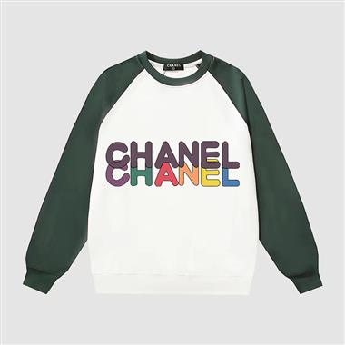 CHANEL   2023秋冬新款衛衣帽T