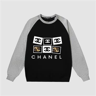 CHANEL   2023秋冬新款衛衣帽T