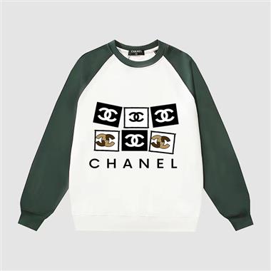 CHANEL   2023秋冬新款衛衣帽T