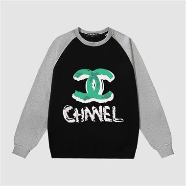 CHANEL   2023秋冬新款衛衣帽T