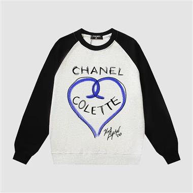 CHANEL   2023秋冬新款衛衣帽T