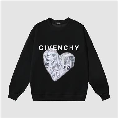 GIVECHY  2023秋冬新款衛衣帽T