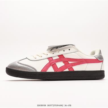 ASICS TOKUTEN 低幫復古休閑運動板鞋