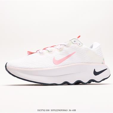 Nike Motiva 透氣緩震波浪跑鞋 