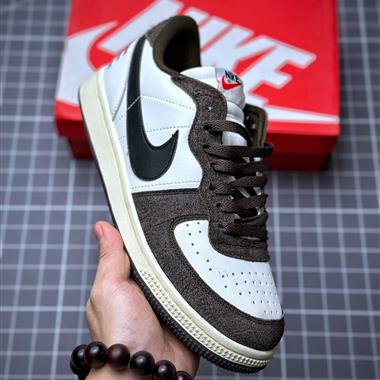 Nike Terminator low basic 終結者系列低幫滑板鞋 