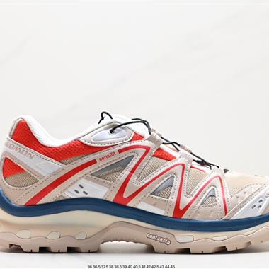 Salomon XT-Quest ADV 潮流越野機能戶外休閑運動跑步鞋