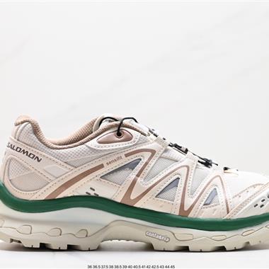 Salomon XT-Quest ADV 潮流越野機能戶外休閑運動跑步鞋