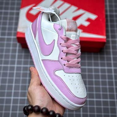 Nike Court Borough Low 2 SE（GS）