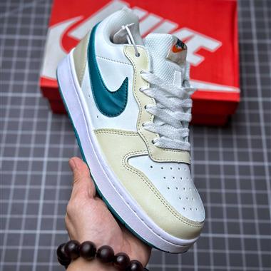 Nike Court Borough Low 2 SE（GS）