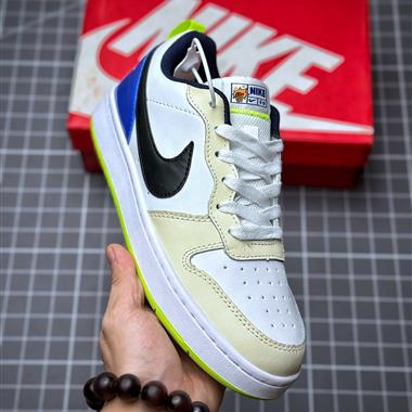 Nike Court Borough Low 2 SE（GS）