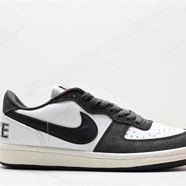 Nike Terminator low basic系列低幫滑板鞋 
