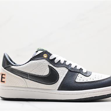 Nike Terminator low basic系列低幫滑板鞋 