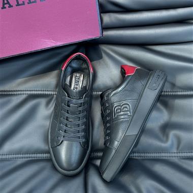 BALLY   2023新款男生鞋子