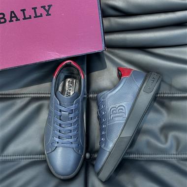 BALLY   2023新款男生鞋子