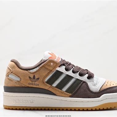 Adidas  Originals Forum 84 Exhibit Low 