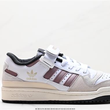 Adidas  Originals Forum 84 Exhibit Low 