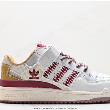 Adidas Original Forum 84 Low OG
