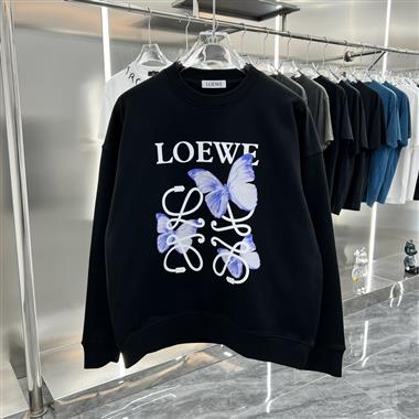 LOEWE   2023秋冬新款衛衣帽T