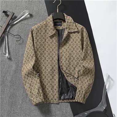 LouisVuitton   2023秋冬新款風衣夾克外套