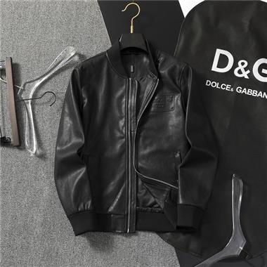 D&G   2023秋冬新款風衣夾克外套