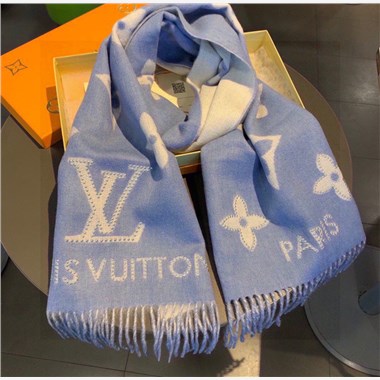 Louis Vuitton    2023秋冬新款時尚圍巾 尺寸：170-45