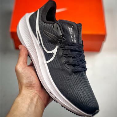 Nike  Zoom Pegasus 登月39代 九針眼網紗透氣緩震疾速跑鞋 