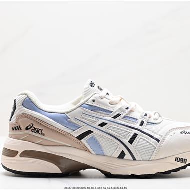 ASICS/亞瑟士 GEL-1090 量子系列矽膠回彈休閑運動跑步鞋 