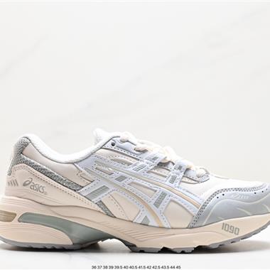 ASICS/亞瑟士 GEL-1090 量子系列矽膠回彈休閑運動跑步鞋 