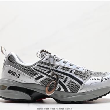 ASICS/亞瑟士 GEL-1090 量子系列矽膠回彈休閑運動跑步鞋 